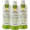 Benessence Succo e Polpa di Aloe Vera Biologica da bere al 99,9% x 3