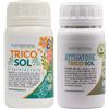 Benessence Tricosol bio - Bioprotettore radicale con Trichoderma harzianum e batteri della rizosfera - 250ml
