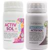 Benessence Activ Sol bio- Bioprotettore fogliare con batteri della rizosfera e micorrize - 250ml
