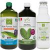 Benessence Kit pancia piatta POWER: depura lorganismo in modo naturale!