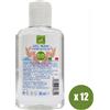 Benessence Gel Mani igienizzante a Base Alcolica - 12 x 80 ml