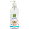 Benessence Gel igienizzante mani a Base Alcolica - 500 ml