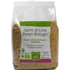 Benessence Semi di Lino Biologici