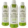 Benessence Succo di Aloe Vera Biologica da bere al 99,9% x 3