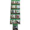 MAGGIO Mincecraft Toppeez Pack personaggio singolo Serie 2, 1 pezzo modello casuale,Eta 6+