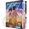 J-Pop Manga - Your Name - Box Serie Completa 1/3 - J-Pop