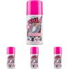 FOXCUP Voila Smacchiatore per Tessuti Spray, 200ml, 1, 1 (Confezione da 4)