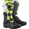 Alpinestars Stivali Moto Cross Enduro Alpinestars Tech 3 Nero Grigio Gia