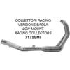 Arrow Collettori Arrow Racing Versione Bassa Yamaha MT-09 (21-23)