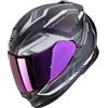 Scorpion Casco Moto Integrale Scorpion EXO-491 ZUMO Nero opaco Cangia