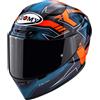 Suomy Casco Moto Integrale Suomy TX-PRO FLAWLESS Arancio