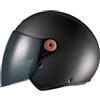 Nexx Casco Moto Jet Nexx X.G30 NOIR Carbon Opaco