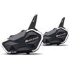 Midland Interfono Moto Mesh Midland R1 MESH RCF TWIN - Kit Coppia