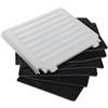 Ferplast Kit di 6 pannelli isolanti per cuccia cani modello DOGVILLA 60, Kit coibentazione cuccia cane casetta per cani, Pannelli isolamento termico, Facile installazione, 50 x 33 x h 6 cm