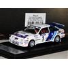 Trofeo FORD SIERRA COSWORTH #5 J. MCRAE NUOVA ZELANDA 1989 LIM. TROFEU RRNZ10 1:43