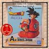 Bandai Dragon Ball EX Son Goku & Gohan Figure Ichiban Kuji Prize A MASTERLISE Japan