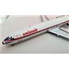 InFlight 200 Swissair McDonnell Douglas DC9-32 HB-IFZ - Scala 1:200 Die Cast - InFlight 200