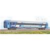 ACME 52023 Carrozza cuccette Bcmz in livrea attuale MÁV-Start,