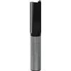 Bosch Accessories Bosch Professional Fresa Standard ran. 2F.extral.:8x25 | per Legno tenero, Legno duro, Ø 10 mm, Professional Accessorio Fresatrici verticali, Rifilatore