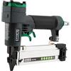 SALKI CSK P06 Chiodatrice Pneumatica - Pistola Pneumatica per Chiodi, Graffettatrice per Lavori di Falegnameria, Compatibile con Chiodi PIN 0,6 da 12 a 35 mm di Lunghezza