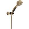 Delta 55424-CZ ActivTouch HS 2.5 GPM Wall Mt 9 regolazioni doccetta, bronzo champagne