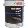 Wilckens Professional Heizkorperlack 2,5 L. Bianco Lucido, inodore