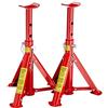 Petex 44753012 Colonnetta Cavalletto auto Cavalletto Cavalletti sollevamento auto