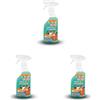 Ma-Fra MAFRA, Fast Cleaner 3in1, Quick Detailer & Clay Lube, Pulitore Rapido Lucidante e Lubrificante per Claybar, Elimina Sporco Superficiale e Guano di Volatili, Effetto Anti Pioggia e Anti Impronta 500ml