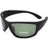 Polaroid PLD 7005/S Occhiali da Sole, Rubber Black, 63 Unisex-Adulto