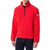 NAPAPIJRI Treser Half-Zip Collar Fleece Black