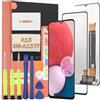 TGHongKy per Samsung Galaxy A13 4G A137 A135 Schermo LCD per Galaxy A13 A137 Display Assemblea Sostituzione Schermo di Vetro Digitalizzatore con Strumenti di Riparazione(Nero)
