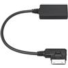 Daniko Adattatore Bluetooth Aux in per Mercedes MB AMI interfaccia B C CL E S SL ML GL classe