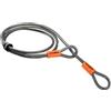 Kryptonite Cavo KRYPTONITE KryptoFlex 10mm lunghezza 120cm