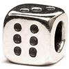 Trollbeads 11133 - Bead da donna, argento sterling 925