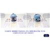 Helmets Casco BIMBO Jet Taglia "YL" per Scooter Moto Quad Vespa Omologato con Visiera