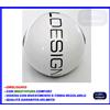 Helmets Casco Jet Bianco ALDESIGN Taglia L per Scooter Moto Quad Vespa Omologato