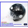 Helmets Casco Jet per Scooter Taglia XL Moto Quad Vespa Omologato con Visiera Helmets
