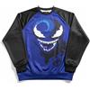 AVK ITALIA FELPA VENOM LIMITED EDITION AVK ITALIA TG L COD 77095
