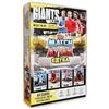 Topps Match Attax Extra 2025 - Mega Tin #3 - Giants of the Game! 48 Carte di cui 4 Esclusive Giants of the Game LE. Cerca le Reliquie all'Interno di Scatole Fortunate!