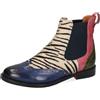 Melvin & Hamilton, Selina 29, stivaletto da donna, Multicolore, 39 EU