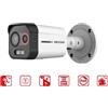 Hikvision HeatPro Series DS-2TD2608-2/QA.Telecamera termica IP Bi-spectrum 4mpx sensore termico 96x72 lente 2,6mm