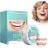 Utapossin Finti Faccette Dentali Protesi Dentale Faccette Dentali Estetiche Dentiera Finta Naturale Dentiera Provvisoria, Cosmetic Temporary Teeth Dentures Prosthesis Artificial Veneers Teeth Top and Bottom
