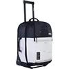 EVOC TERMINAL BAG 40+20l Trolley da viaggio, (maniglia telescopica, rotelle skate intercambiabili, extra leggero, dimensioni bagaglio a mano, fondo stabile in EVA), multicolore