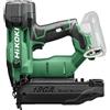 HIKOKI NT1850DA Groppinatrice cordless a batteria versione solo corpo macchina velocità di sparo 3 groppini/secondo