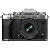 Fujifilm Fotocamera mirrorless 40,2Mpx APS C X T5 Kit 16 50mm F2.8 4.8 R LM WR