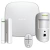 ANTIFURTO KIT ALLARME WIRELESS STARTERKIT 4G SENZA FILI (HUB 2.4G+ MOTIONPTOTECT