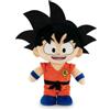 Play by Play DRAGON BALL Giovane GOKU Peluche 30cm Dragonball - Multicolore