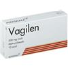 ALFASIGMA Vagilen 500mg Metronidazolo Trichomoniasi 10 Ovuli Vaginali