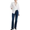 Levi's Classic Bootcut, Jeans, Donna, Rare Form No Knee DX, 33W / 32L