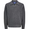 Jack & Jones Male Polo Monocromatico Polo, Nero, S